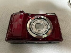 COOLPIX A10 単三電池仕様　SD32GB付き