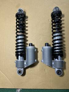 * that time thing maru zokiMARZOCCHI made rear suspension OH settled 335mm silver super rare the first period genuine article out of print car old car KH250 KH400 SS RD250 GT380