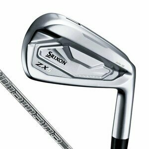 【日本正規品】（即納）スリクソン(SRIXON）ZX５MKⅡアイアン6本セット（マーク2）Diamana ZX-Ⅱ for IRON（S）【新品】【最新モデル】　