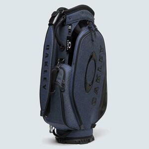 ☆大処分★2023NEW　MODEL◆オークリー（OAKLEY）◇GOLF　BAG17.0FW◆FOS901534◇DARK　DENIM（93L）◆新品◇9.5型　2.8㎏◆