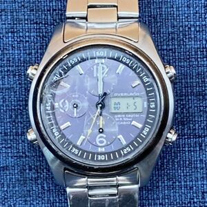 CASIO カシオ OVERLAND wave ceptor OVW-500DJ メンズ腕時計 ジャンク