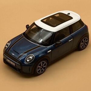 MINI COOPER S 1/18 ミニクーパー ミニチュアカー