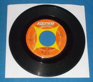 ☆7inch EP★US盤●THE DOVELLS/ダヴェルズ「Bristol Stomp/ブリストル・ストンプ」60s名曲!●