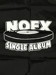 新品　NOFX ナップサック　fat wreck chords