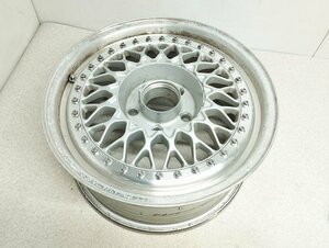 BBS 7J×16H2 ET30 PC114.3 5H 1本 中古