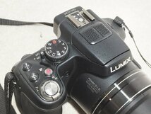 Panasonic パナソニック コンパクトデジタルカメラ LUMIX DMC-FZ200 ジャンク_画像5