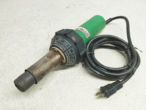 LEISTER ライスター ヒートガン 熱風機 ジャンク