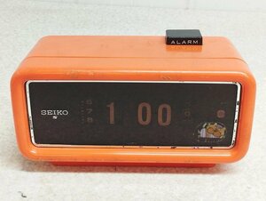 昭和レトロ HAGIYA DIGITAL CLOCK 卓上アラーム時計 DL421 ジャンク