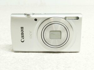 CANON キャノン コンパクトデジタルカメラ IXY200 本体のみ ジャンク