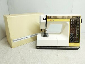 JANOME ジャノメ 電子ミシン MODEL6000 ジャンク