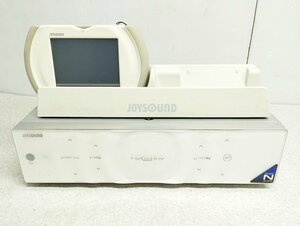 エクシング JOYSOUND カラオケ HyperJoy WAVE JS-W1N キョクナビS JR-100S ジャンク