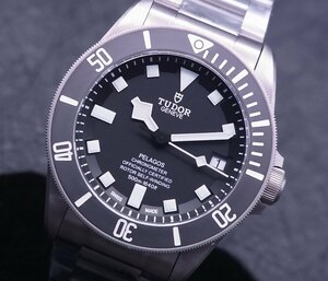 TUDOR PELAGOS ぺラゴス M25600TN-0001 / ジェネリックパーツ カスタム品　精度良好！