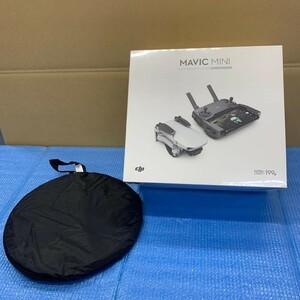 【未使用 未開封 極美品】DJI mavic mini fly more combo マビックミニ フライモアコンボ 空撮 ドローン mc01063173