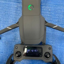 ◆現状お渡し品◆ DJI mavic2　ZooM ドローン マビック2 ズーム 空撮 コントローラー バッテリー ◆訳あり◆ mc01057157　_画像2