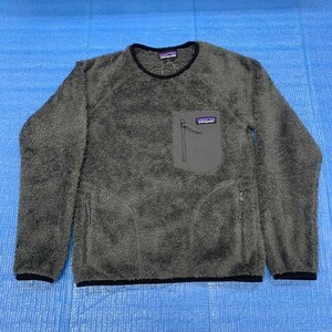 patagonia パタゴニア ロス・ガトス・クルー XXSサイズ ボア フリース アウトドア キャンプ 防寒 mc01063460