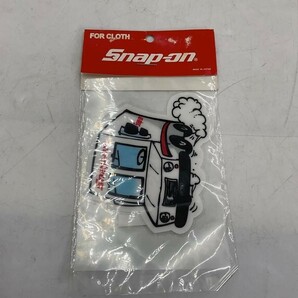 【実用使用なし 保管品】nap-on スナップオン BWL1890VANFR STICKER CLOTH シール ステッカー 工具 保管品 kd01002464の画像3