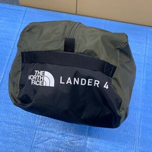 THE NORTH FACE ノースフェイス Lander ランダー 4 NV22101 テント アウトドア キャンプ mc01063355