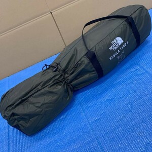 THE NORTH FACE ノースフェイス NEBULA TARP 6 ネブラタープ6 NV22209 ポールセット オクタタープ アウトドア キャンプ mc01063356