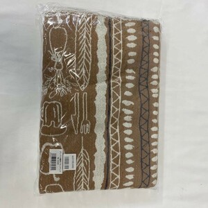 1円～!!【未使用 極美品】tent-Mark DESIGNS × Natsu 難燃 ブランケット TM-22039 キャンプ ◆火の粉に強い◆ 焚き火 mc01063449