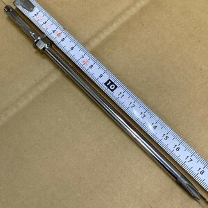 1円～!!◆Snap-on スナップオン SSDP62IRRB 交換用 プラスドライバー kd01002961