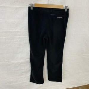 ◆1円スタート◆mont-bell モンベル シャミース パンツ Women's フリースパンツ XS 1105492 キャンプ アウトドア 登山 mc01063586