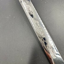 1円 〜!!【未使用 保管品】 Snap-on スナップオン XOM1719 17mm 19mm オフセット めがねレンチ 手工具 ハンドツール kd01005209_画像2