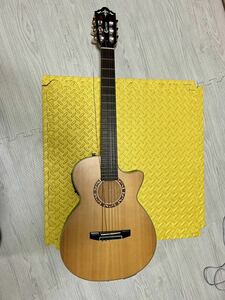 CRAFTER クラフター エレガットギター エレアコ CTS 155C/N 動作未確認