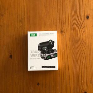 ワイヤレスイヤホン