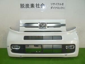 Ｎ－ＶＡＮ HBD-JJ1 フロントバンパー 71101-TXA-307ZK 353527