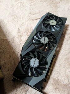 GIGABYTE　RTX3080 GV-N3080GAMING OC-10GD 