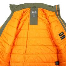 【B2739】【美品】JackWolfskin ジャックウルフスキン texapore テキサポール MICROGUARD ミクロガード マウンテンパーカー ジャケット_画像7