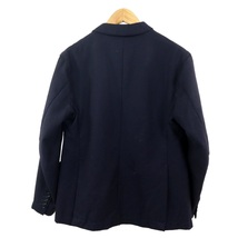 【B2827】【裏地ペイズリー柄】ENGINEERED GARMENTS エンジニアドガーメンツ テーラードジャケット ウールジャケット サイズXS_画像3