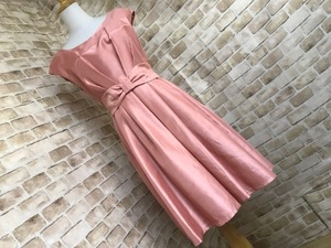 a25014●ARROW　アロー　衣装　ドレスワンピース　ピンク　M