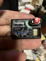 送信機 フタバ MEGATECH 3PK プロポケース付きFutaba RC _画像9