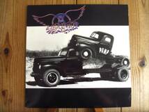 オリジナル / Aerosmith / エアロスミス / Pump / Geffen Records / GHS 24254 / US盤_画像1