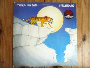 オリジナル / Tygers Of Pan Tang / ジョンサイクス John Sykes / Spellbound / MCA / MCF 3104 / UK盤