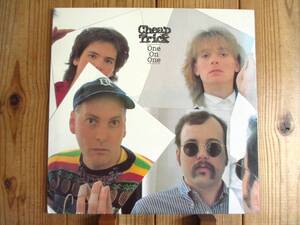 オリジナル / Cheap Trick / チープトリック / One On One / Epic / FE 38021 / US盤