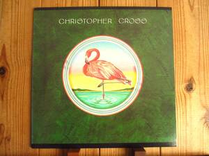 オリジナル / Christopher Cross / クリストファークロス / Jay Graydon Larry Carlton / Warner Bros. Records / BSK 3383 / US盤