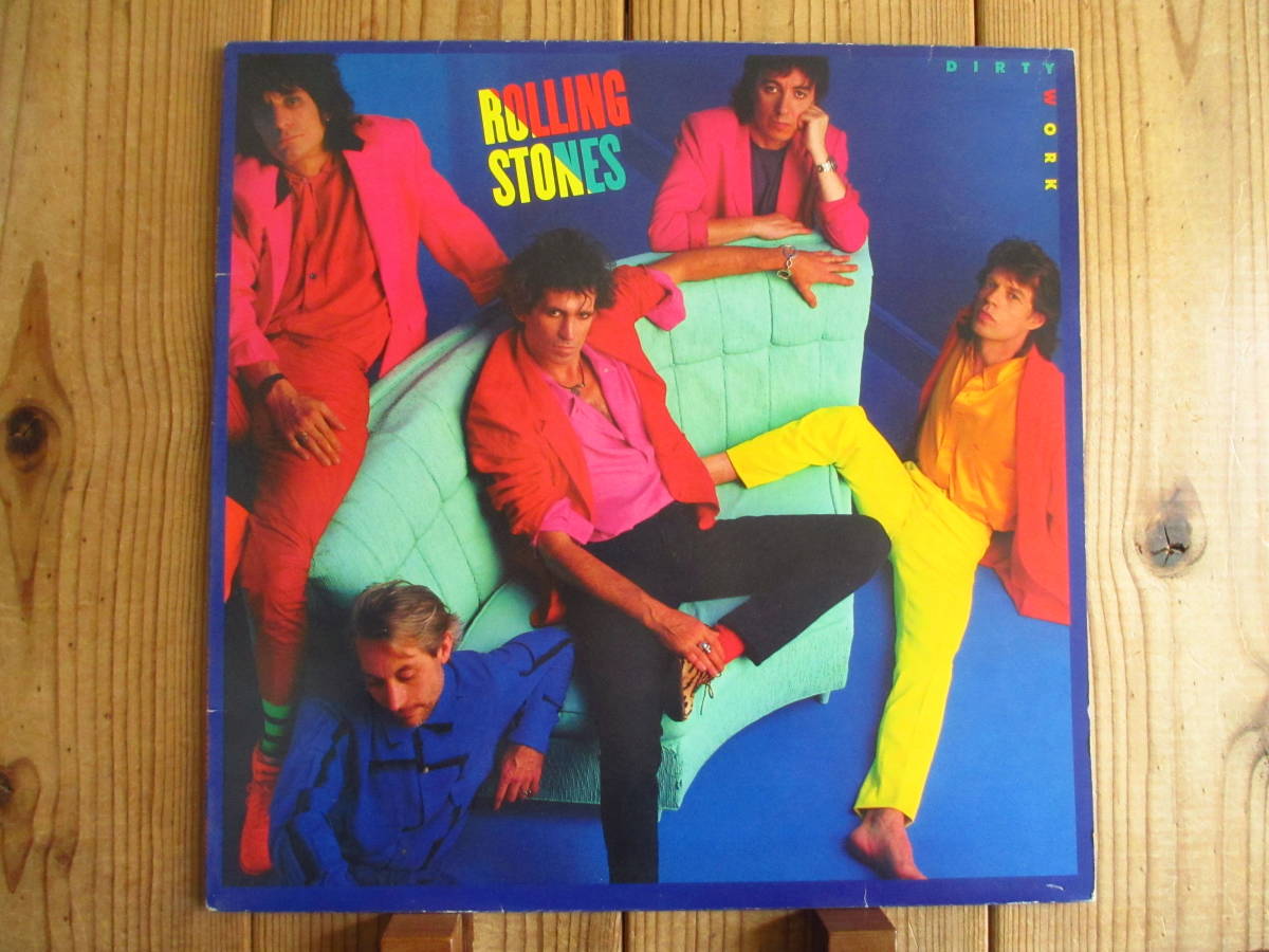 『DIRTY WORK/THE ROLLING ST…』国内初回盤【未開封新品】 2025年最新】Yahoo!オークション -the rolling SixTONES dirty