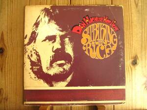 オリジナル / Dan Hicks ダンヒックス & His Hot Licks / アコースティックスウィング名盤 / Striking It Rich! / Blue Thumb BTS 36 US盤