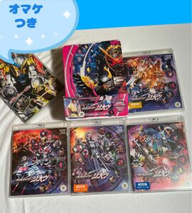 仮面ライダージオウ Blu-ray Collection 全巻セットオマケつき Blu-ray COLLECTION 