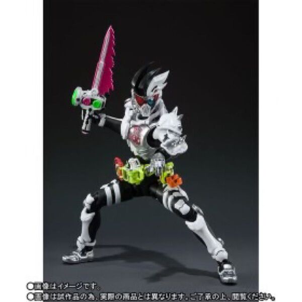仮面ライダーゲンム ゾンビゲーマー レベルX