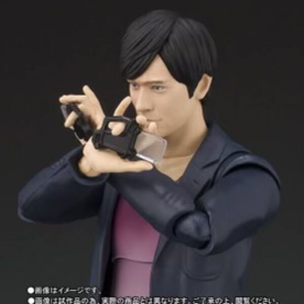 S.H.Figuarts 新檀黎斗 檀黎斗神 セット フィギュアーツ