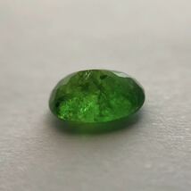 天然石ツァボライトガーネット　1.26ct タンザニア産　ルース　天然石　裸石　宝石　1円〜_画像8