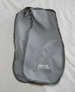 ペツルPETZL ギアバッグ　クライミング用品 アイススクリュー ハーネス ギア アウトドア用バッグ