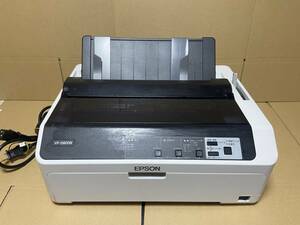 EPSON エプソン ドットプリンター VP-D800N 動作品