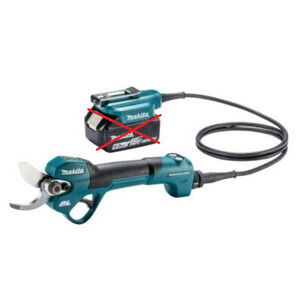 マキタ[makita] 18V 充電式せん定ハサミ UP180DZK（本体＋ケース）ホルスタ付