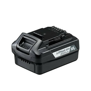 京セラ[KYOCERA] 18V-5,000mAh リチウムイオン電池パック純正品 B-1850LA