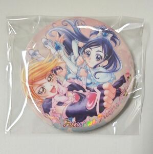 ふたりはプリキュア 20th BIG缶バッジ プリキュアオールスターズ