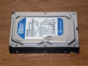 ★ 500GB ★未使用品★ Western Digital Blue【 WD5000AAKS 】★242